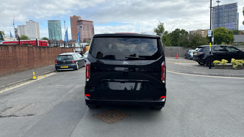 Ford Tourneo Custom 340 L1 Electric Rwd 160kW 65kWh H1 Titanium X 8 seater Auto